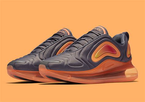 nike air max 720 oranje puntjes|air max 720 release.